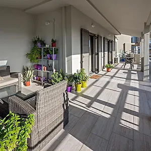 Olympia Penthouse Héraklion