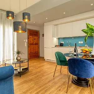 Luxury Penthouse Near The Center Héraklion