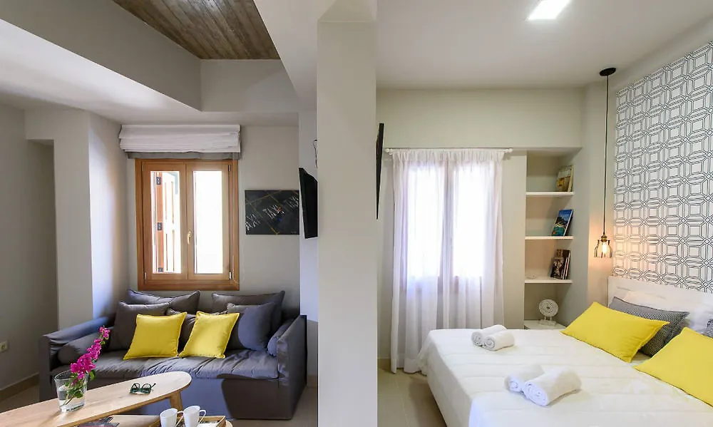 Candia Suites & Rooms Appartement